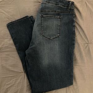 Time and Tru High Rise Jeans